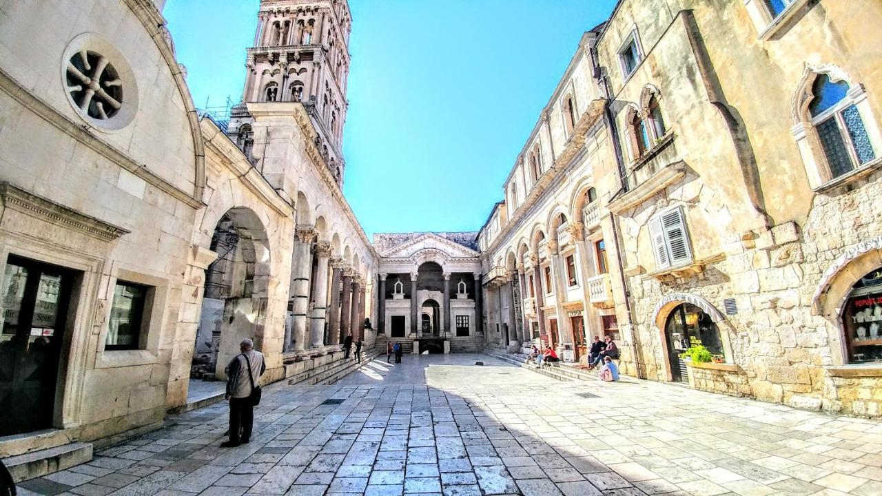 Znjanski Vidici Franka Split Zewnętrze zdjęcie